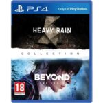 heavy rain ve beyond two ps4 oyunları