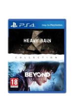 heavy rain ve beyond two ps4 oyunları