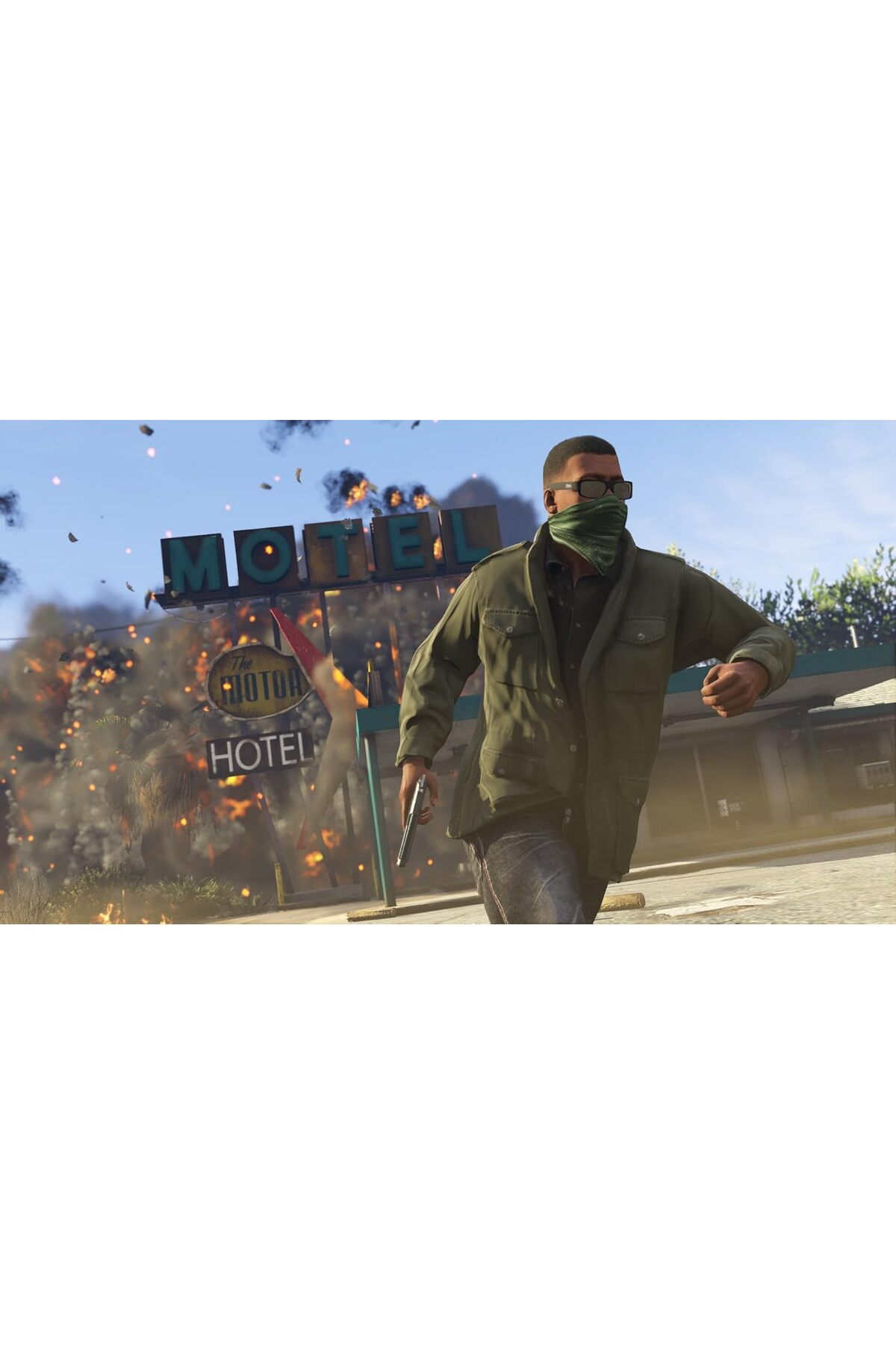 1_org_zoom-2.jpg Ps4 Gta V Grand Theft Auto 5 - Görsel 1