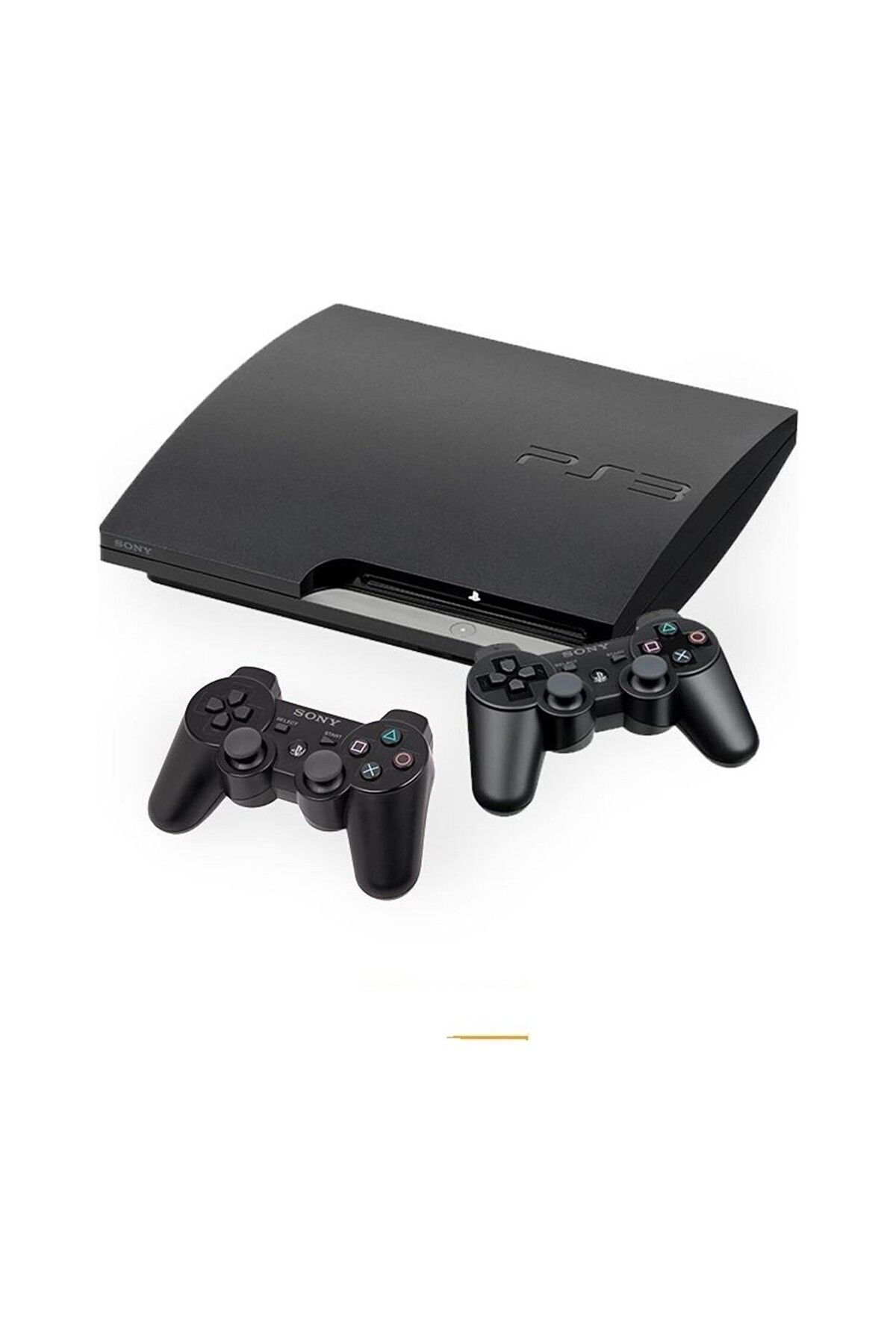 1_org_zoom-20.jpg Playstation 3 Fat Kasa 500 Gb ( Yenilenmiş ) + 2 Kablosuz Kol + 55 Dijital Oyun - Görsel 1