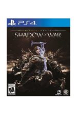 shadow of war ps4 oyunuu