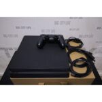 Ps4 1 Tb Slim Kasa 1 Adet orjin V2 Kol 12 Ay Garanti kurumsal faturalı Teşhir Ürünü