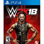 Wwe 2k18 W2k18 Ps4