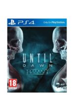 until dawn ps4