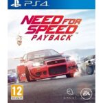 need for speed payback ps4 oyunu