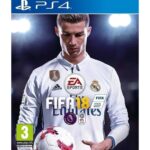 Fifa 18 - Türkçe Menü Ps4