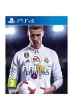 Fifa 18 - Türkçe Menü Ps4