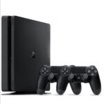 Playstation 4 Slim Kasa 500 Gb+yenilenmiş+2. Ps4 Kol + 15 Dijital Oyun