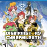 Digimon Story Cyber Sleuth PS4