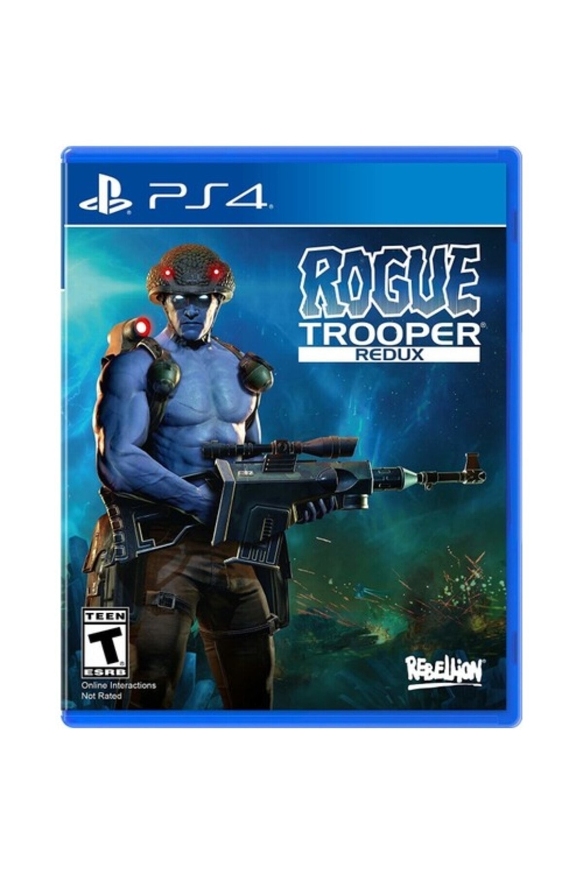 1_org_zoom Rogue Trooper Ps4 - Görsel 1