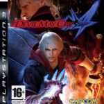 devil may cry 4 ps3 oyunuu
