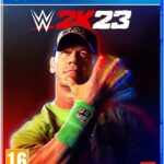 Wwe 23 Standard Ps4 Bandrollü Güvenlik Şeritli Orijina