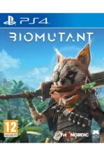 Biomutant Ps4