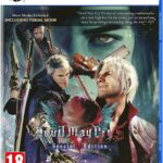 Devil May Cry 5 Special Edition Ps5