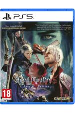Devil May Cry 5 Special Edition Ps5