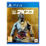Wwe 23 Deluxe Edition Ps4