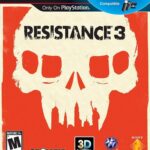 Resistance 3 Move Uyumlu Ps3 Oyunu Orijinal