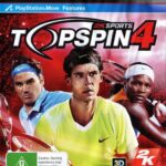 top spin 4 ps3