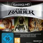 Ps3 Tomb Raider Trilogy
