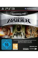 Ps3 Tomb Raider Trilogy