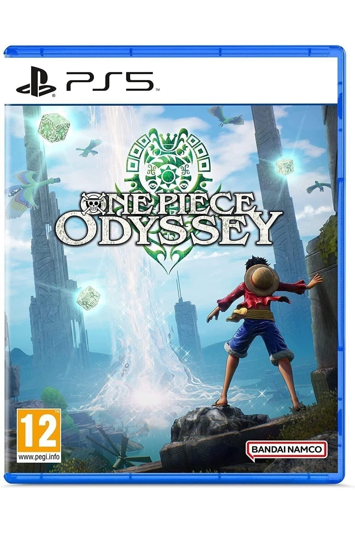 1_org_zoom One Piece Odyssey Ps5 - Görsel 1