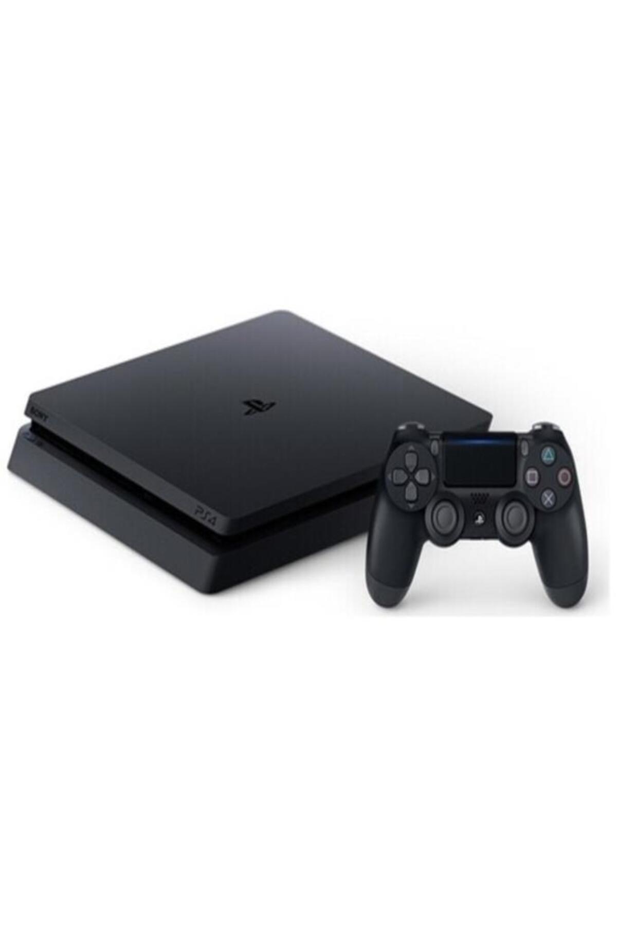1_org_zoom Playstation 4 Slim 500 Gb - Görsel 1