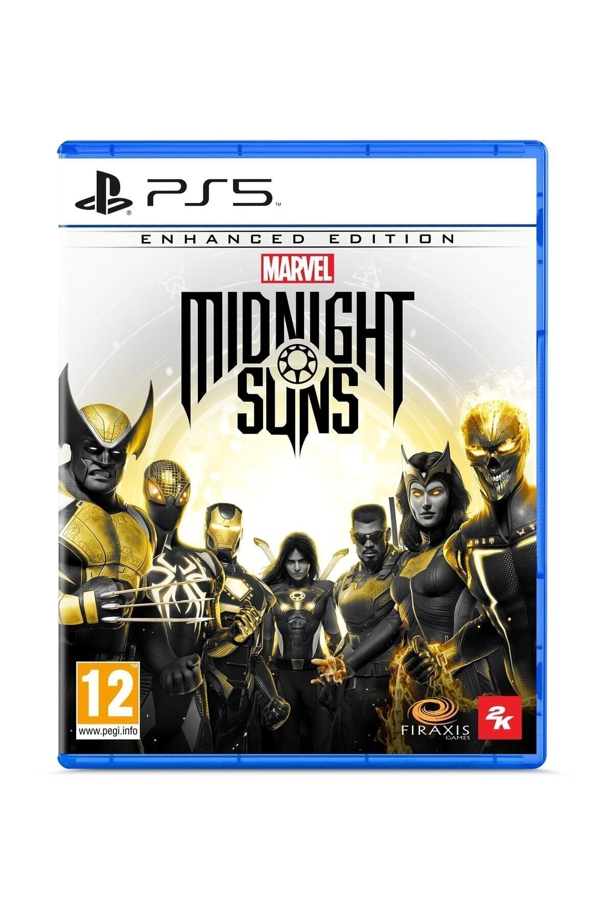 1_org_zoom Marvel's Midnight Suns Enhanced Edition Ps5 - Görsel 1
