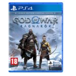 gow ragnarok ps4