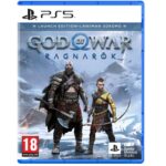 God Of War Ragnarok Launch Ed