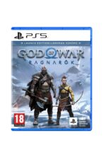 God Of War Ragnarok Launch Ed