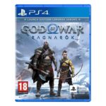 God Of War Ragnarok ps4
