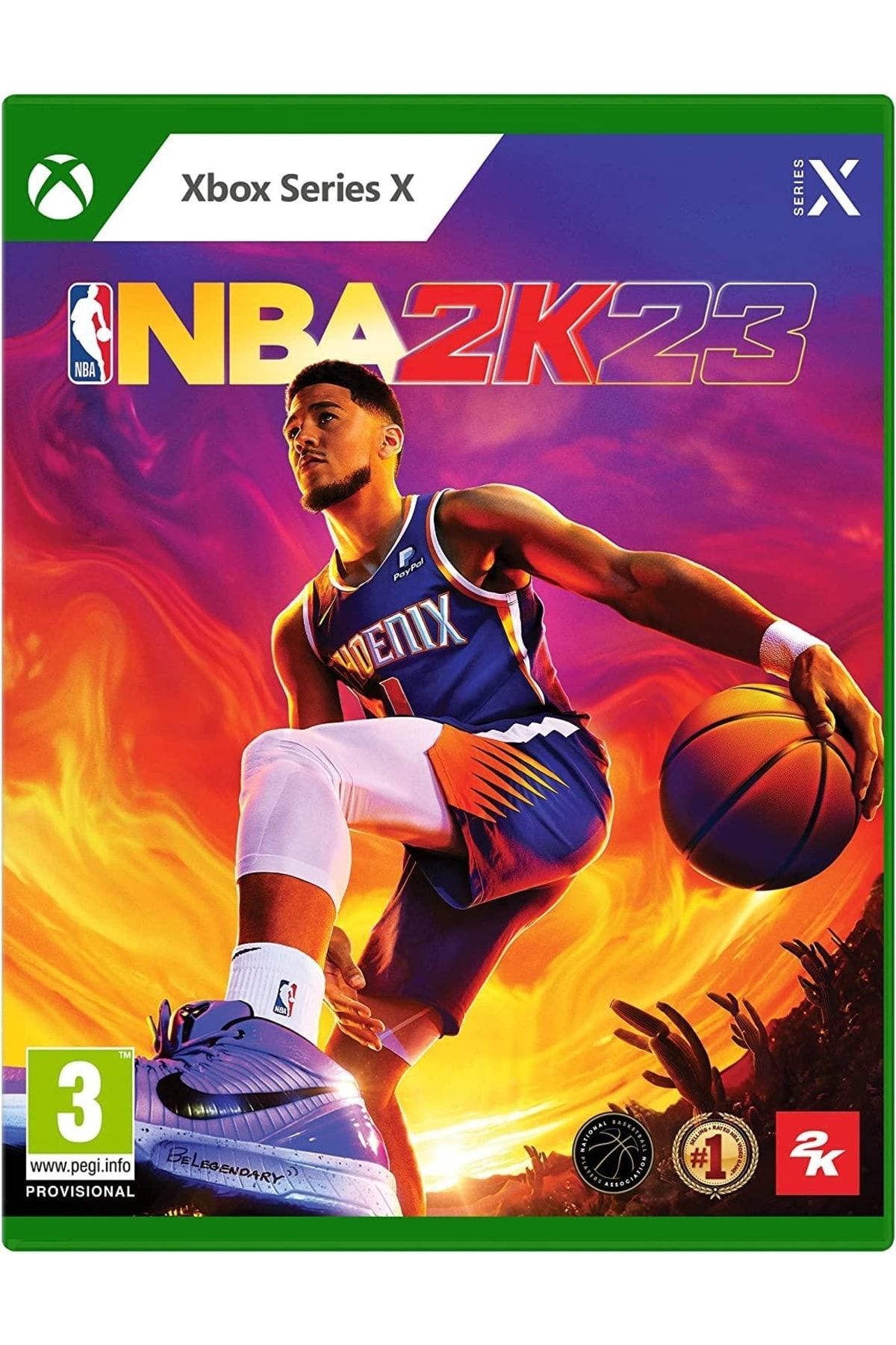 1_org_zoom Nba 23 xbox one oyunu - Görsel 1