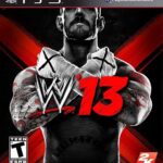 wwe 2013 ps3 oyunu