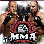 mma ps3 oyunu