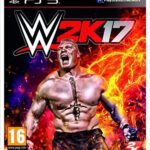 wwe 2017 ps3 oyunu