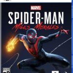 Spiderman Miles Morales Ps5