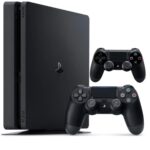 Sony Ps4 500 Gb Slim 2 Adet Kol (TEŞHİR)