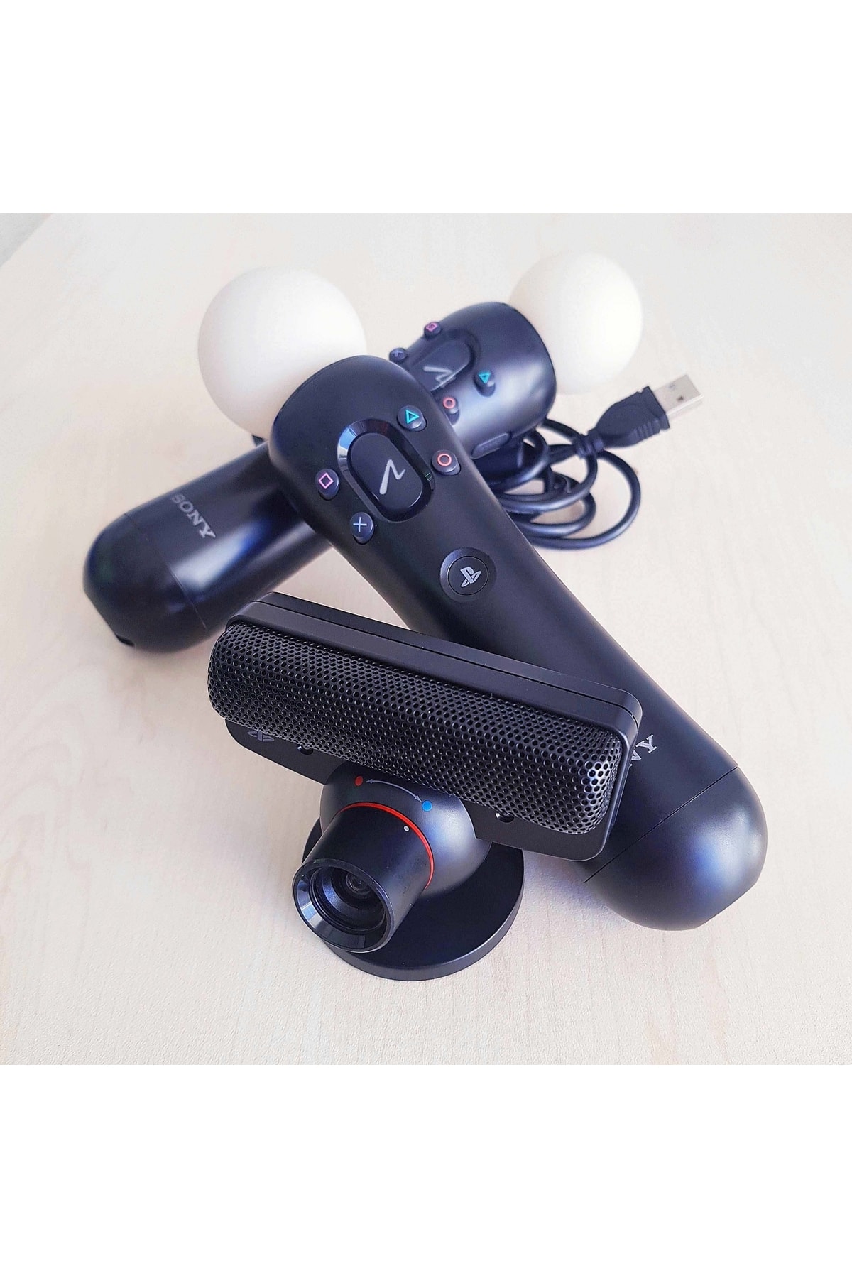 1_org_zoom move set ps3 kameralı - Görsel 1