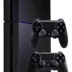 Playstation 4 Parlak Kasa 500gb 2 Joystick 6 Ay Garanti Yenilenmiş Üründür.