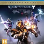 destiny the taken ps4