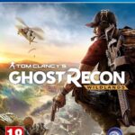 Tom Clancy's Ghost Recon Wildlands Ps4