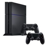Playstation 4 Mat Kasa 500gb + 2 Orijinal Joystick 6 Ay Garanti
