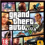 Gta V (grand Theft Auto 5) - Ps3 Oyunu - Açılmış