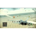 Ps3 Ace Combat Assault Horizon %100 Oyun