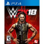 Ps4 W2k18 Wwe Smackdown 2018 Amerikan Güreşi