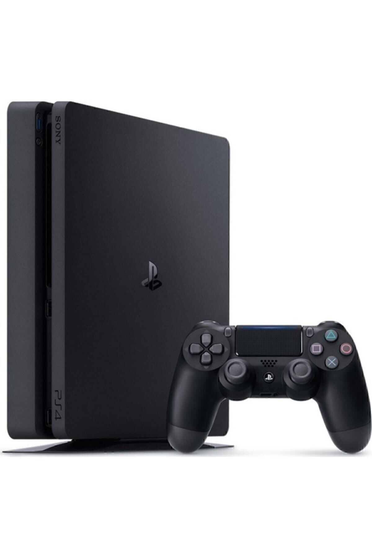 1_org_zoom ps4 slim tek kol 500 gb - Görsel 1