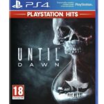 Until Dawn Hits Ps4 Oyun