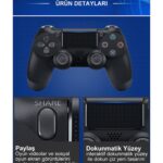 Ps4 Joystick Ps4 Kol Dualshock4 V2 Ps4 Kol (ORJİNAL SIFIR ÜRÜN)