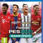 pes 2021 ps4 oyunuuu