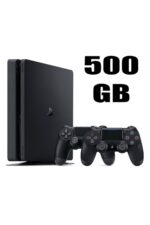 Ps4 500 Gb Slim 2 Adet Kol